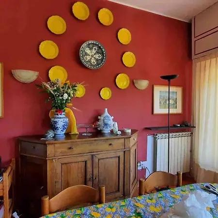 Cozy 3-bedrooms * Bonassola