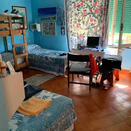 Cozy 3-bedrooms Bonassola